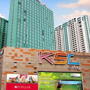 Apartment Ksl Mall D'esplanade By Summer