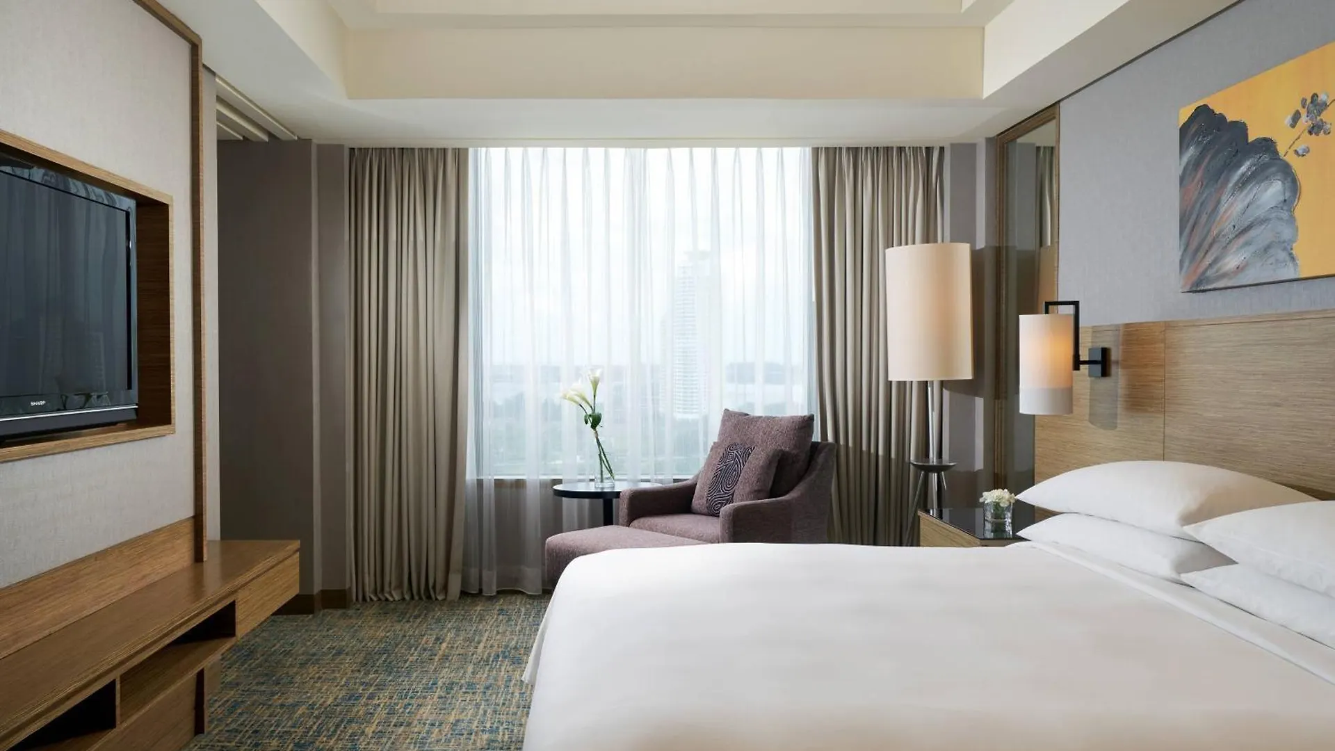 Renaissance Johor Bahru Hotel