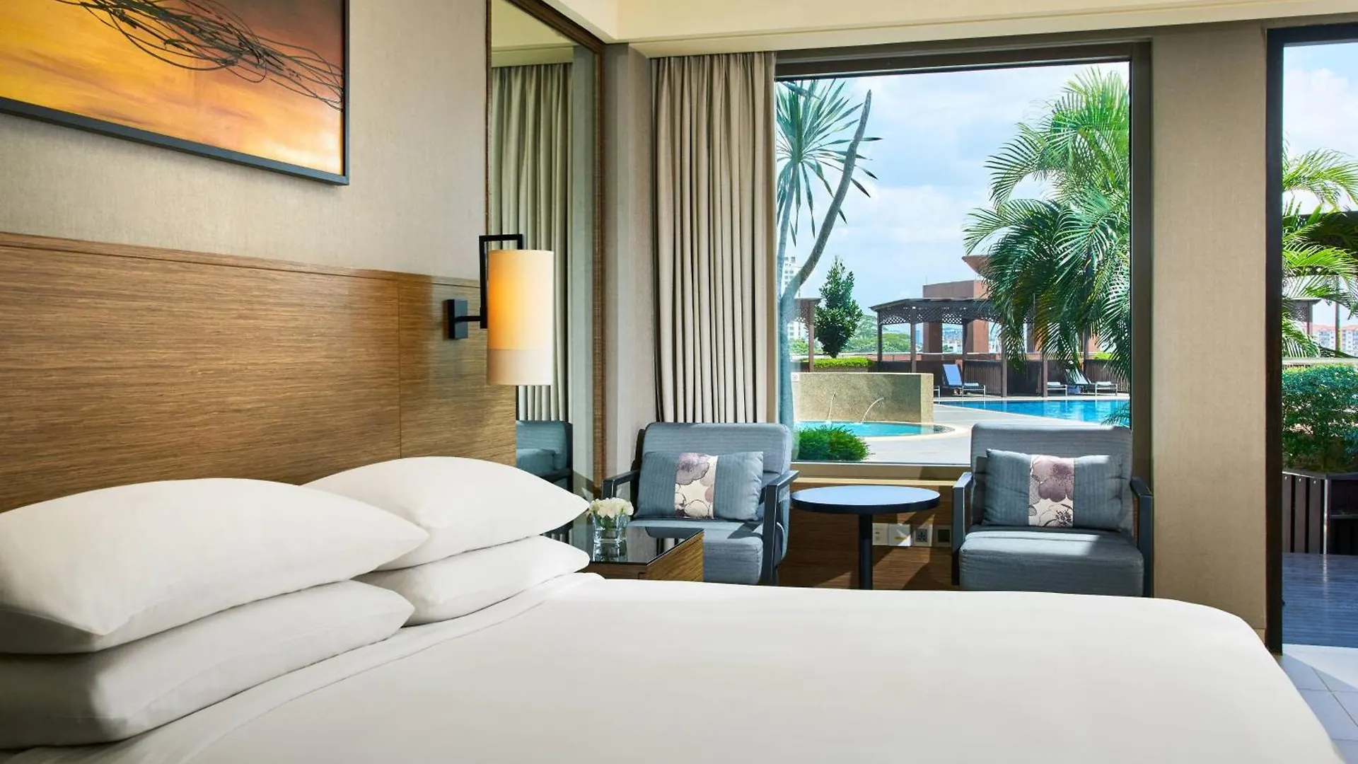 Renaissance Johor Bahru Hotel מלזיה