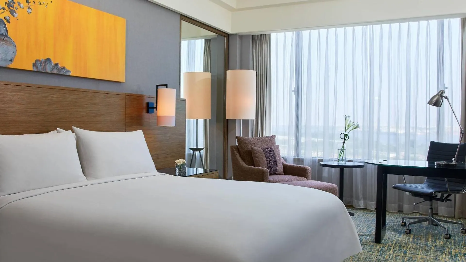 Renaissance Johor Bahru Hotel