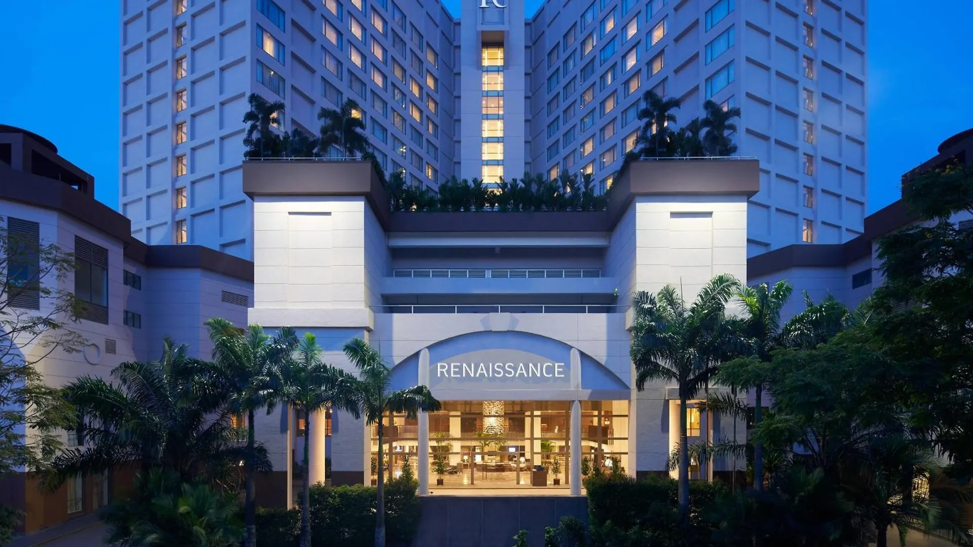 Renaissance Johor Bahru Hotel contacts