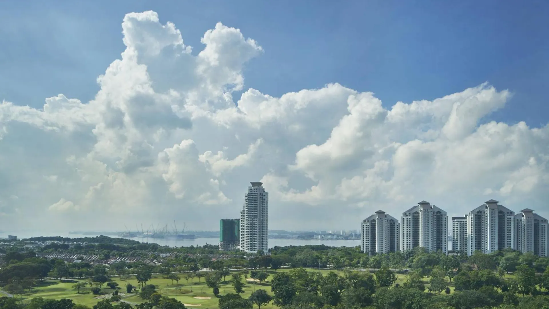 Renaissance Johor Bahru Hotel
