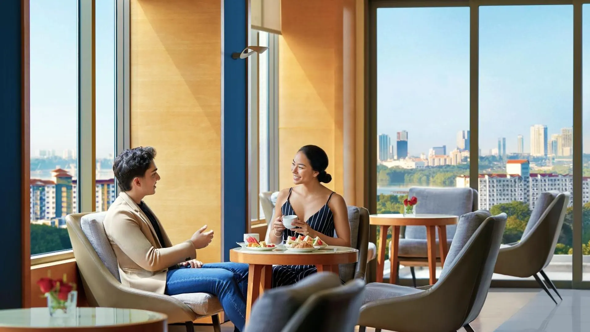 Renaissance Johor Bahru Hotel 5*,  Malaysia