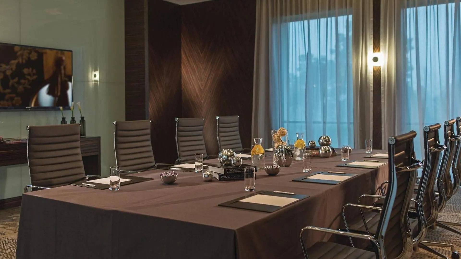 Renaissance Johor Bahru Hotel Malaysia