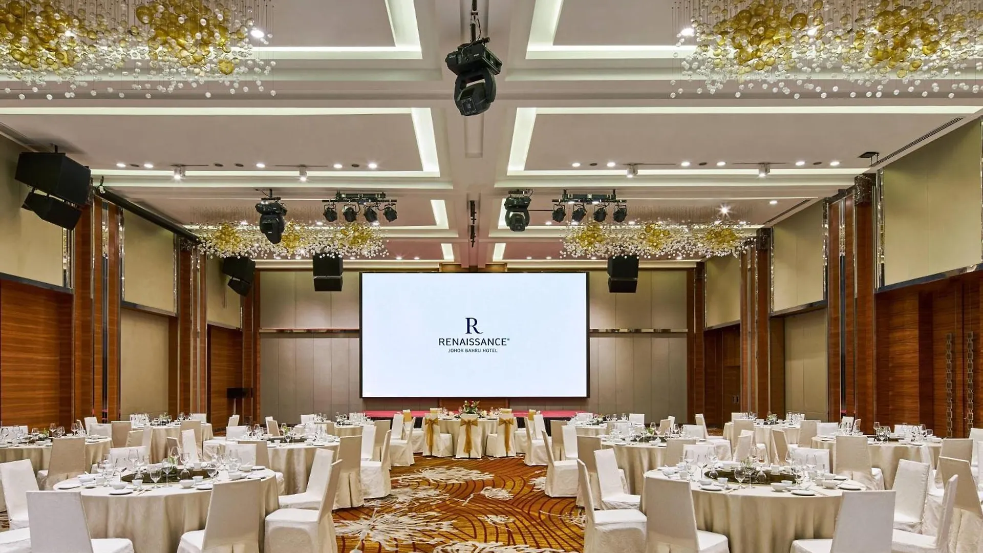 Renaissance Johor Bahru Hotel