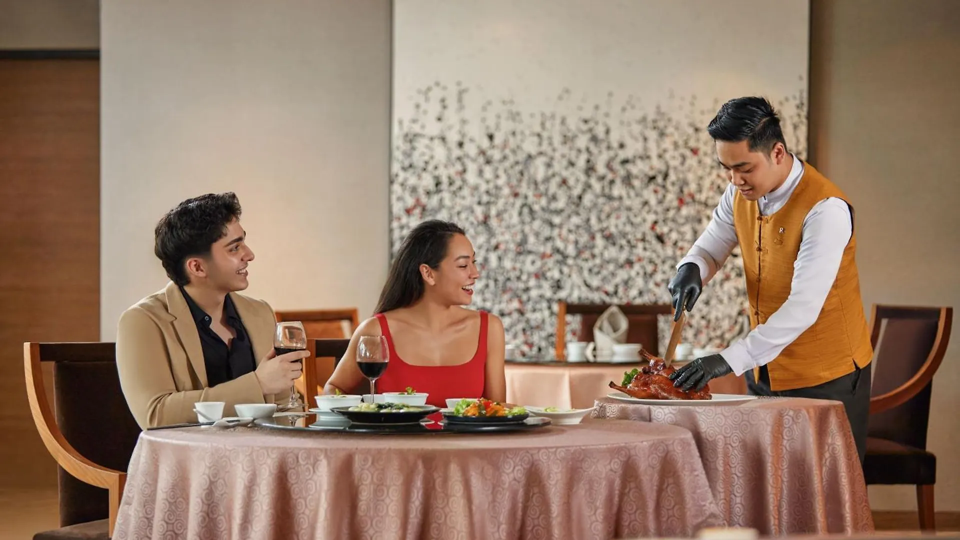 Renaissance Johor Bahru Hotel 5*,  Malaysia