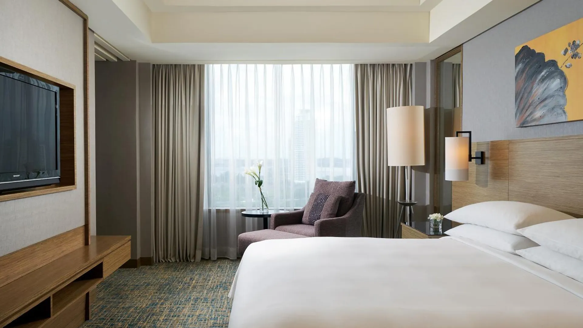 Renaissance Johor Bahru Hotel