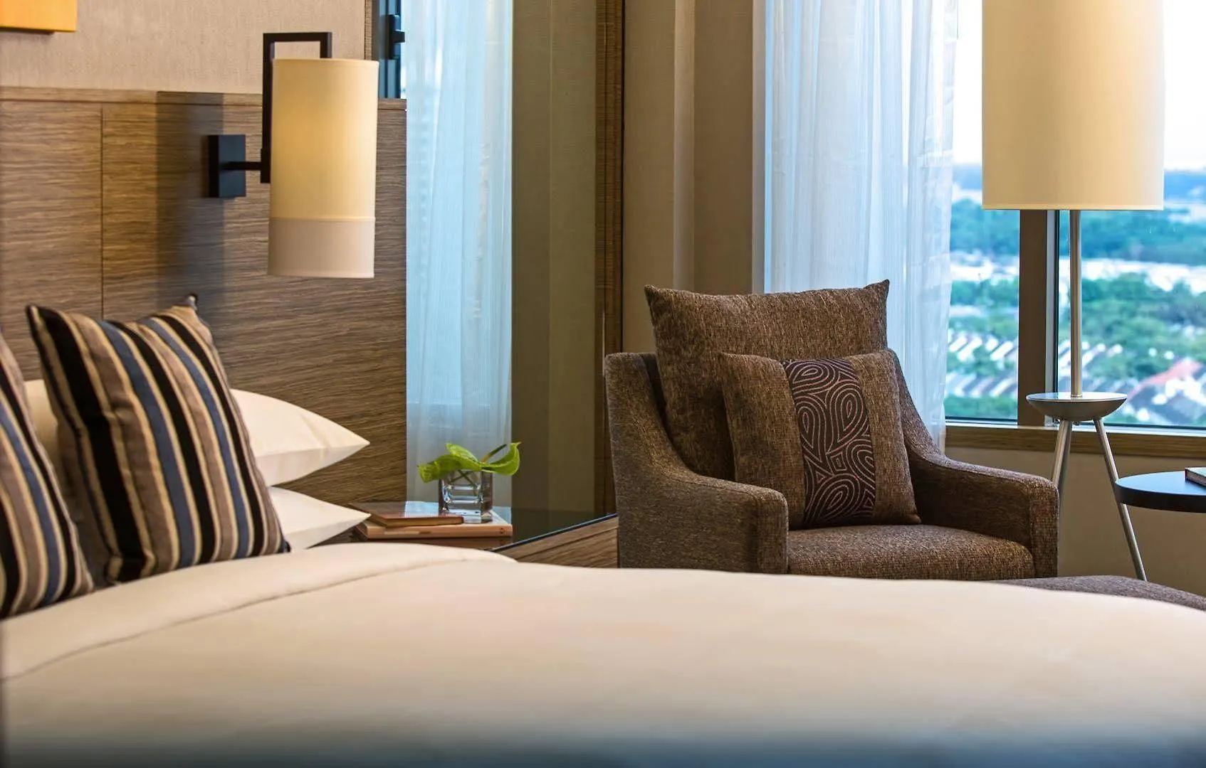 Renaissance Johor Bahru Hotel 5*,  Malaysia